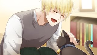 【rainy 3.秘めていたもの】 ボイスドラマ投稿しました!
