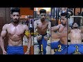 Top 3 Best Exercises For A Bigger Chest | Advance Level Chest Workout | bodybuilding