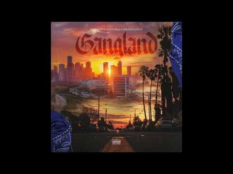 DOEBOI909 - GANGLAND (feat. SWIFTY BLUE & BRICK WOLFPACK)