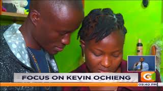 Your Story: Focus on Kevin Ochieng #SundayLive
