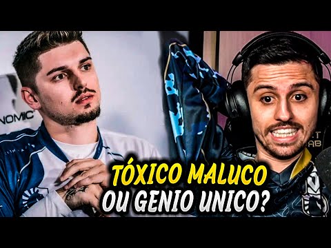 GUILHERME GOHAN O ANTI HERÓI DO R6! - ROCKY HISTÓRIAS DO CAPITA