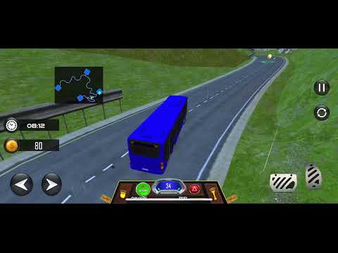 Us Police Offroad Bus Driving Simulator– Police Duty Officer Transporter Bus - Android Games #9
