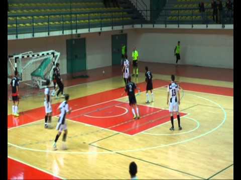 Secondo tempo 'Barletta - Venafro"