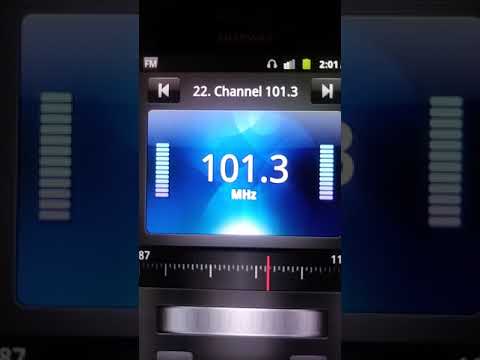 My radio station