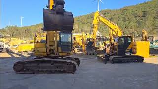 Komatsu PC240NLC-8 Kettenbagger kaufen - Bild 4 | Machineryline AT Komatsu PC240NLC-8 Kettenbagger | Bild 4 - Machineryline