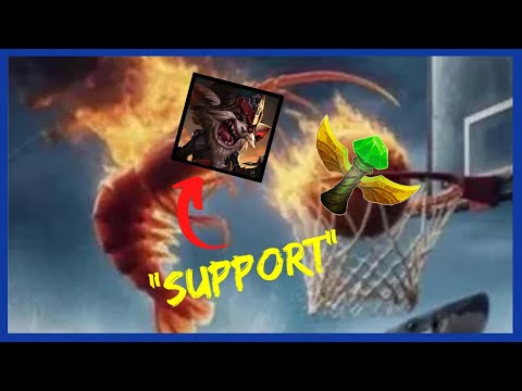 RIOT JUST MADE A MONSTER OUT OF KLED SUPP!!! (REWORK)