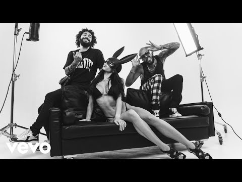 Tony J, Fukkit - Tabú (Video Oficial)