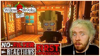 Willowbrooke Post  Gameplay Trailer Reaction [No-Filter 2019 4K 60FPS] First Impressions