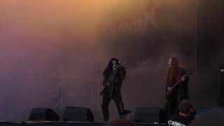 Immortal ABBATH - In My Kingdom Cold [MetalDays 2017]