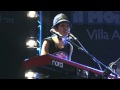 Joan As Police Woman - The ride (Live @ Villa Ada, Rome, July 22nd 2012)