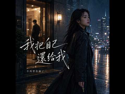 我把自己還給我