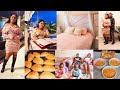 VLOG|| Amazing place for Dinner Date || cleaning|| Shopping Haul|| Chicken pie recipe || TIFINE WISE