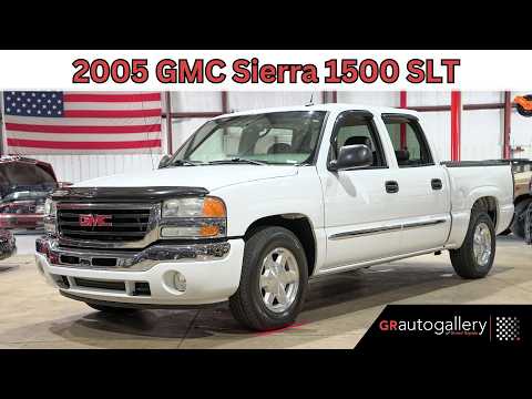 2005 GMC Sierra (CC-2091653) for sale in Kentwood, Michigan