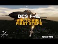 DCS F-4E Air-to-Air I: First Steps