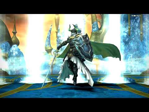 FFXIV - Patch 5.3 - New Trial - The Seat of Sacrifice - FULL Fight