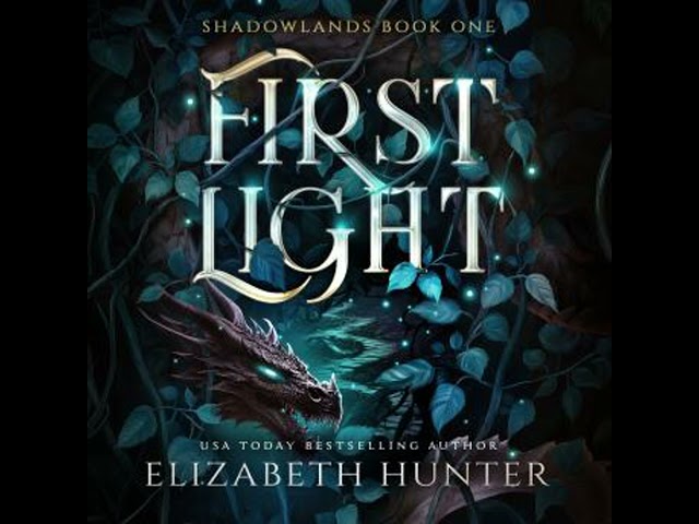 Vídeo relacionado con First Light: A Romantic Portal Fantasy of Magic and Parallel Worlds (Shadowlands Book 1) (English Edition)