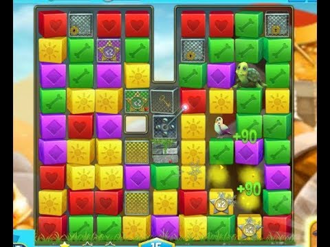 Pet Rescue Saga Level 2005