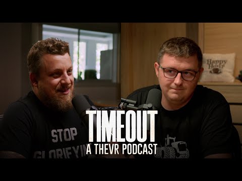 Nem minden traktor TRAKTOR! | TIMEOUT Podcast S02E05