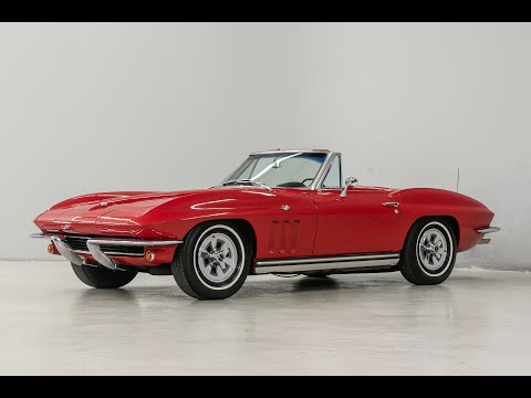 1965 Chevrolet Corvette (CC-1912244) for sale in Concord, North Carolina