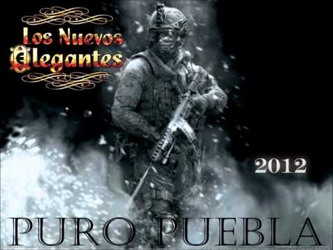 Los Nuevos Elegantes (chino antrax)  me llamo Rodrigo 2012