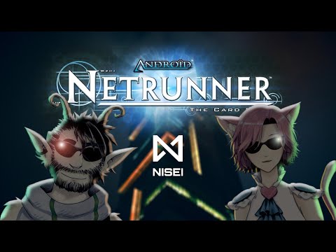 Netrunner - Playing Nisei Worlds Championship Decks