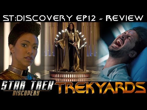 ST: Discovery S01E12 Spoiler Review/Analysis - Trekyards