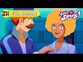 Totally Spies S5EP08 Evil Gymnasts Full Episode