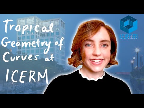 Tropical Geometry of Curves at ICERM (talk practice)