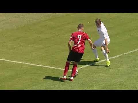 REZUMAT Liga 2: FC Buzău - "U" Cluj 0-1