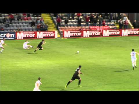 Bohemians 2 - 1 Drogheda United - 15th August 2014