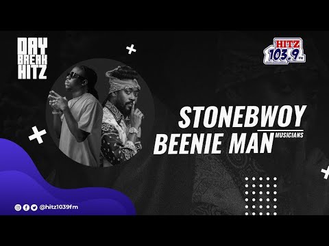 Freestyle Session of the Year: Stonebwoy & Beenie Man exhibit their prowess | Daybreak Hitz