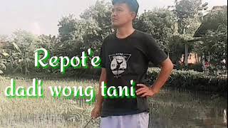 Download lagu Repot'e dadi wong tani | Sholawat mp3