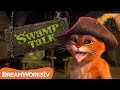 Is Puss In Boots Dead SWAMP TALK WITH SHREK AND DONKEY