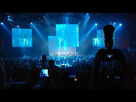 Apokalypsa 2019 - intro, show, Monika Kruse