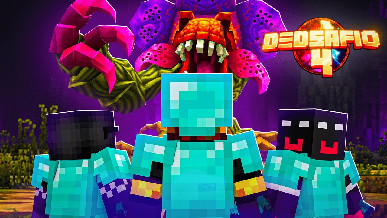 Nos enfrentamos al boss | Dedsafio 4 #3