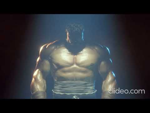 Street Fighter 6 Not On The Sidelines Mashup Mix Ft Mega Ran X Zaid Tabani & Rocco 808, Randy Marx.