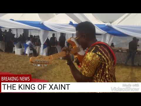 NOSAKHARE BY XAINT DEXTINY. FROM DE LATEST ALBUM APPRECIATION