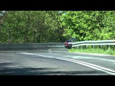 GSMP Załuż 2013 - Piotr Ostrowski - BMW E36 M3