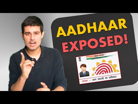 Reality of Aadhaar Card by Dhruv Rathee Video