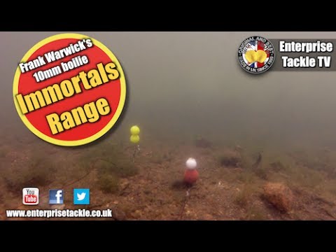 Frank Warwick reveals one of his best big carp tips!