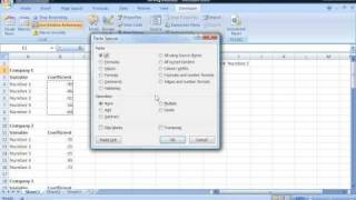 Excel VBA Beginner Tutorial - Sorting Data