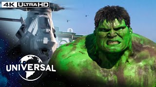The Hulk Smashes San Francisco