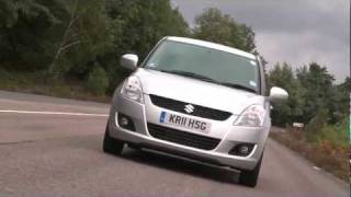 Suzuki Swift review