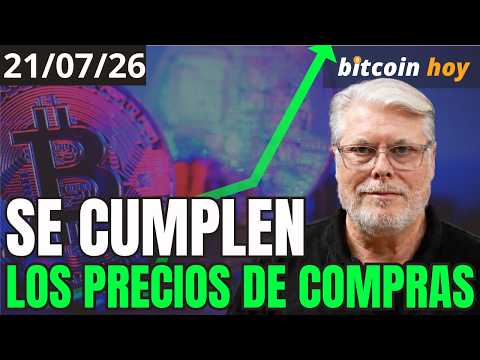 Bitcoin en subida: objetivo de 69,000 a la vista si consolida sobre 66,074