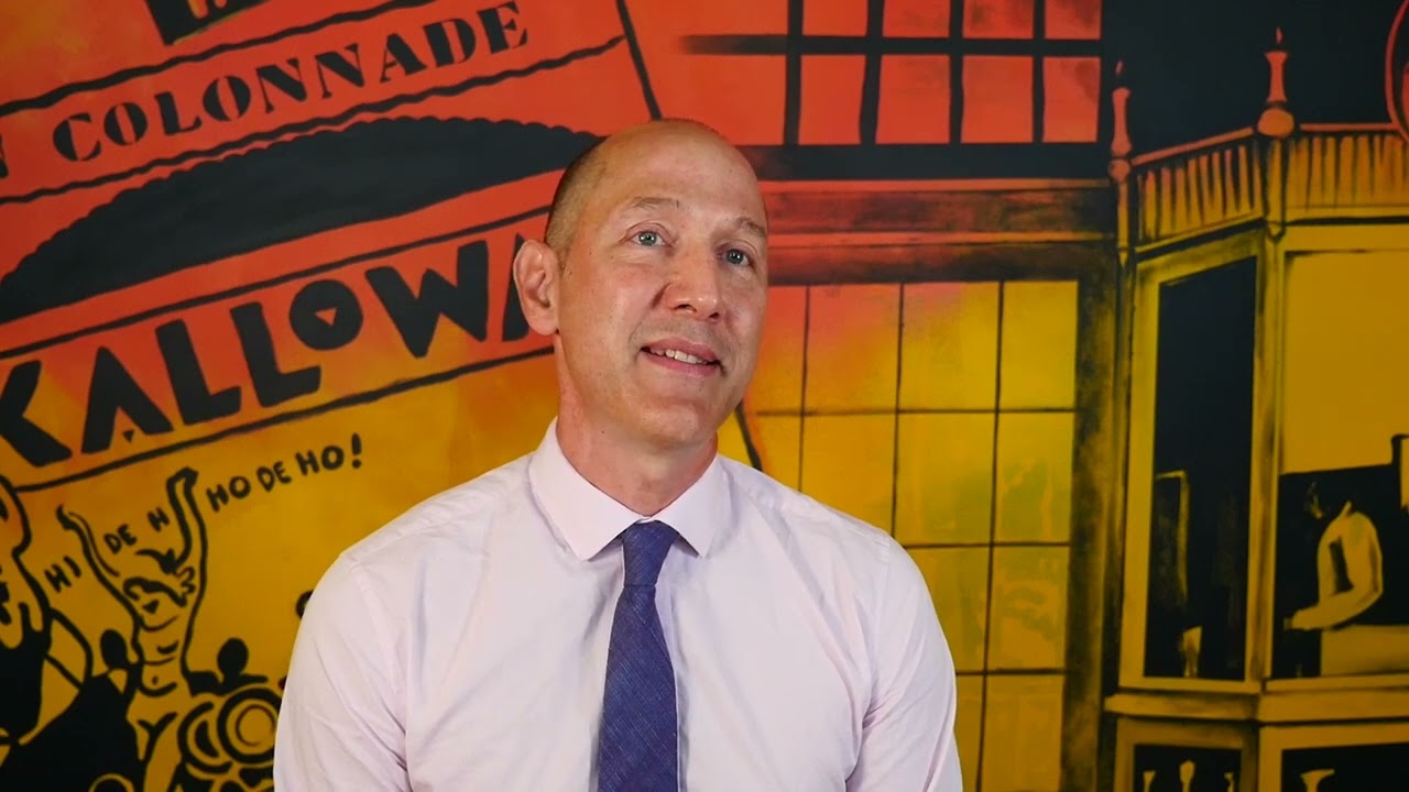 Meet the Board: Don Braman