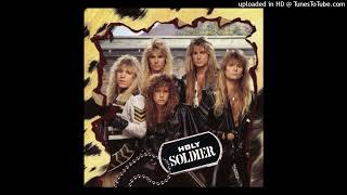 Holy Soldier - Cry Out For Love (1990)