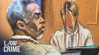 P. Diddy Victim Describes ‘Blood Everywhere’ in Violent Bedroom Encounter