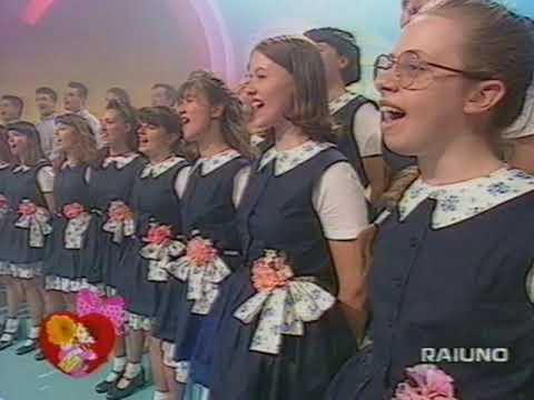 Crescerai | Nomadi, Piccolo Coro e Le Verdi Note dell'Antoniano