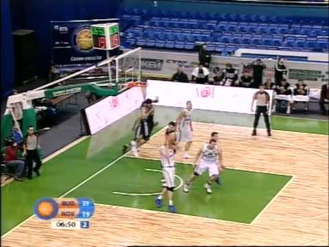Highlights: Budivelnik - Nizhniy Novgorod