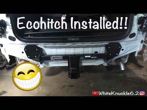 Torklift Ecohitch Install